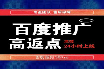 成功案例：网络推广竞价在汽车行业的运用